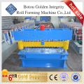 Automatic Corrugated Metal Roof Panel Roll Forming Machine